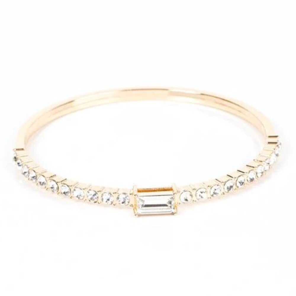 Paparazzi Party Crashing Couture Gold Bracelet